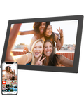 Denver Digitale Fotolijst 21.5 inch - XXL - FULL HD - Frameo App - 32GB - PFF2160 - Zwart